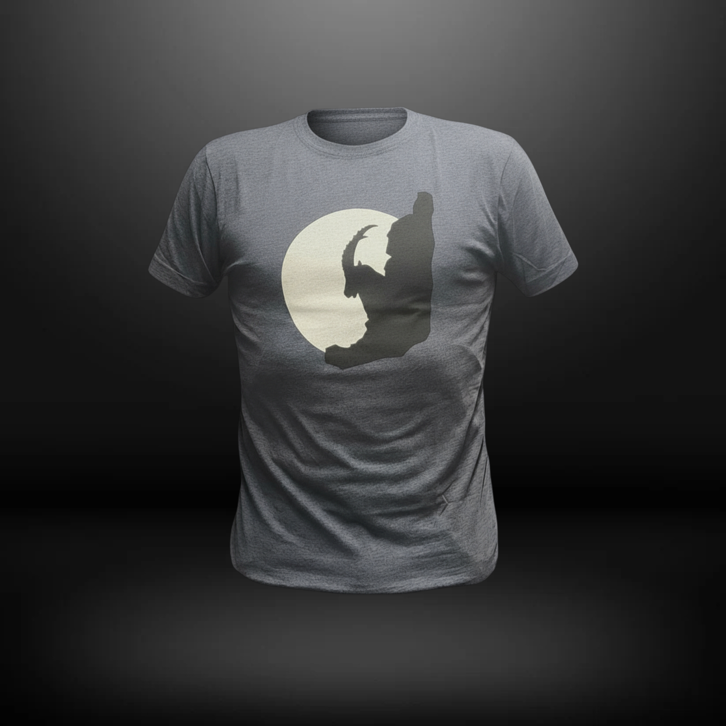 Trendsetter T-Shirt Herren Ofenpass Blau/Weiss