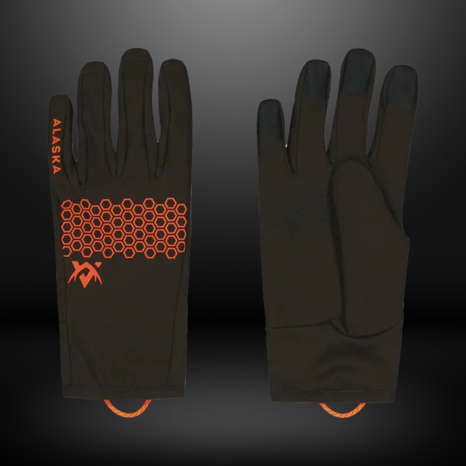 Alaska Chaser Stretch Handschuhe | Jagdhandschuhe Leicht