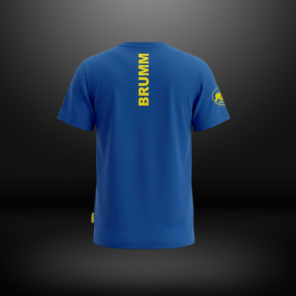 Brumm Shirt Navy