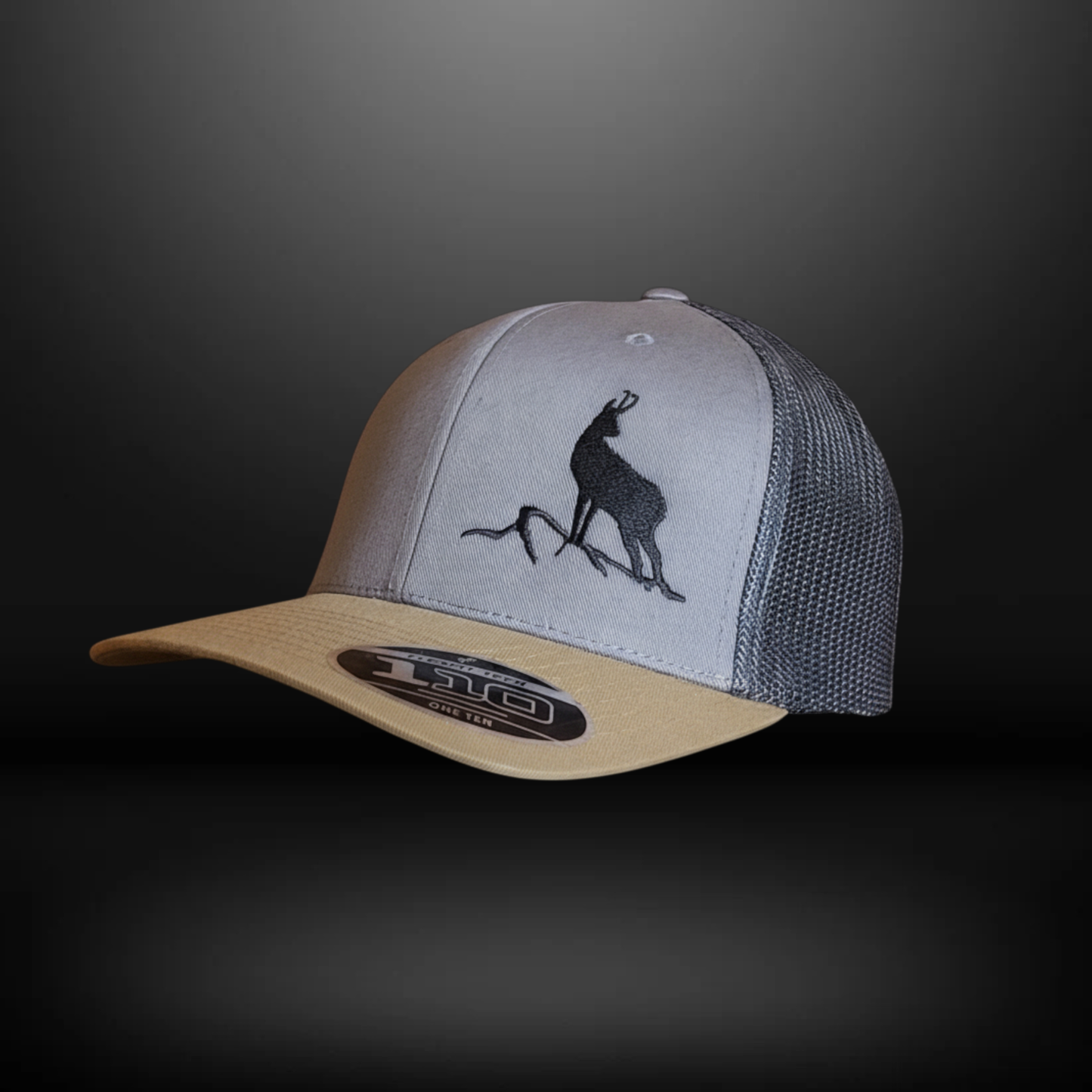 Trendsetter SNAPBACK-CAP Jagdmotiv