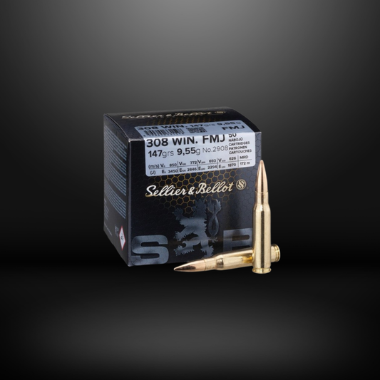Sellier&Bellot Cal. 30-06 Spring Vrac