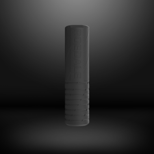 Roedale TI42XK Schalldämpfer | Titan 3D | Extra-Kompakt 230g
