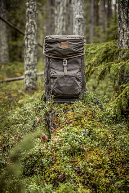 Sac à dos de chasse Fjällräven Singi Stubben avec siège intégré 27 L