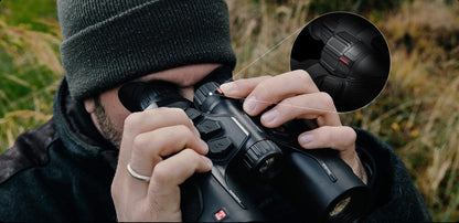 Hikmicro Habrok 4K HE25L 2.0 Quick-Switch