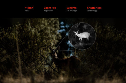 Hikmicro Habrok Pro HX60LS