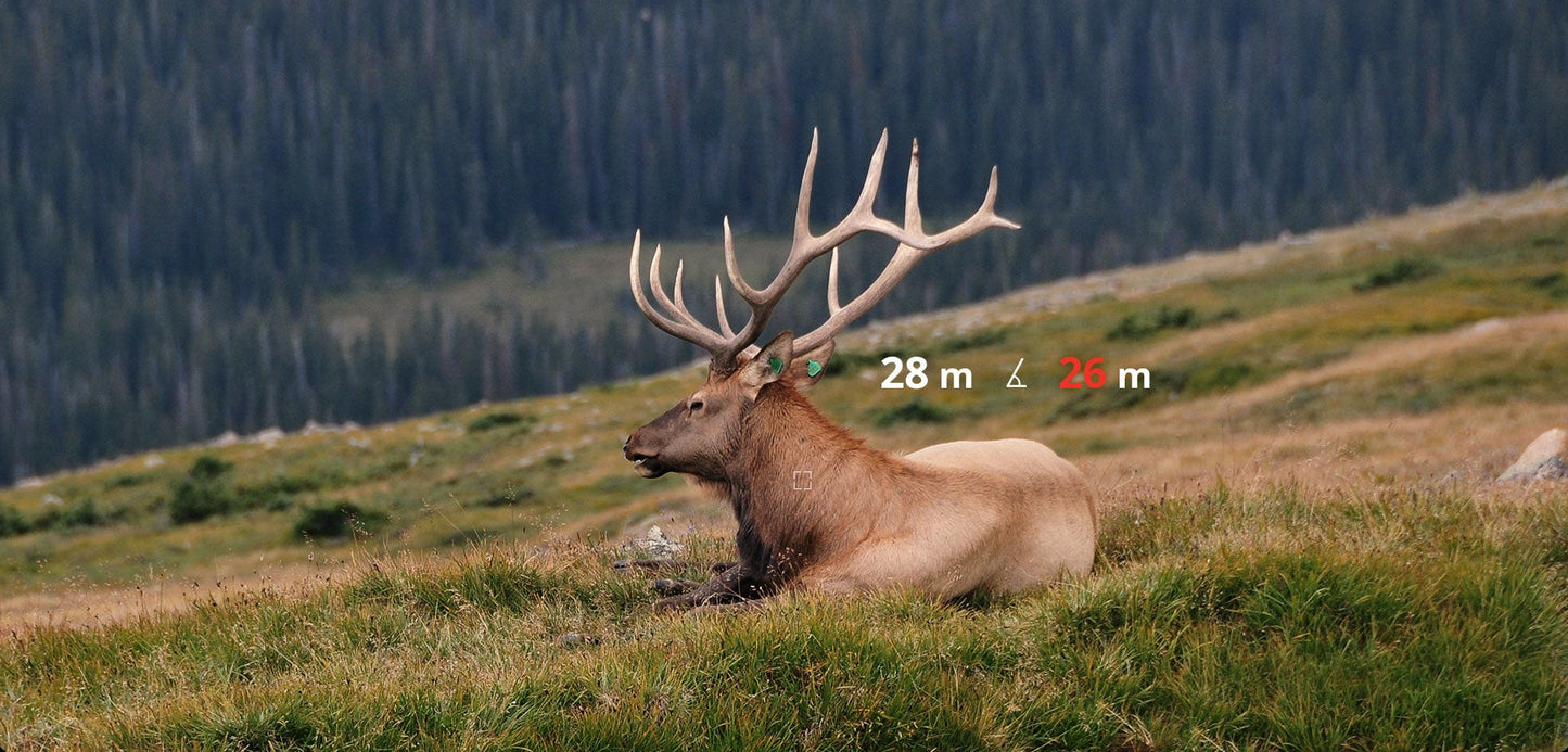 Hikmicro Habrok 4K HE25L 2.0 Quick-Switch