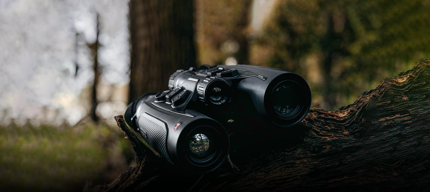 Hikmicro Habrok 4K HE25L 2.0 Quick-Switch