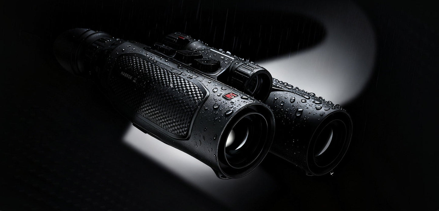 Hikmicro Habrok 4K HE25L 2.0 Quick-Switch