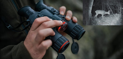 Hikmicro Habrok 4K HE25L / HE25LN