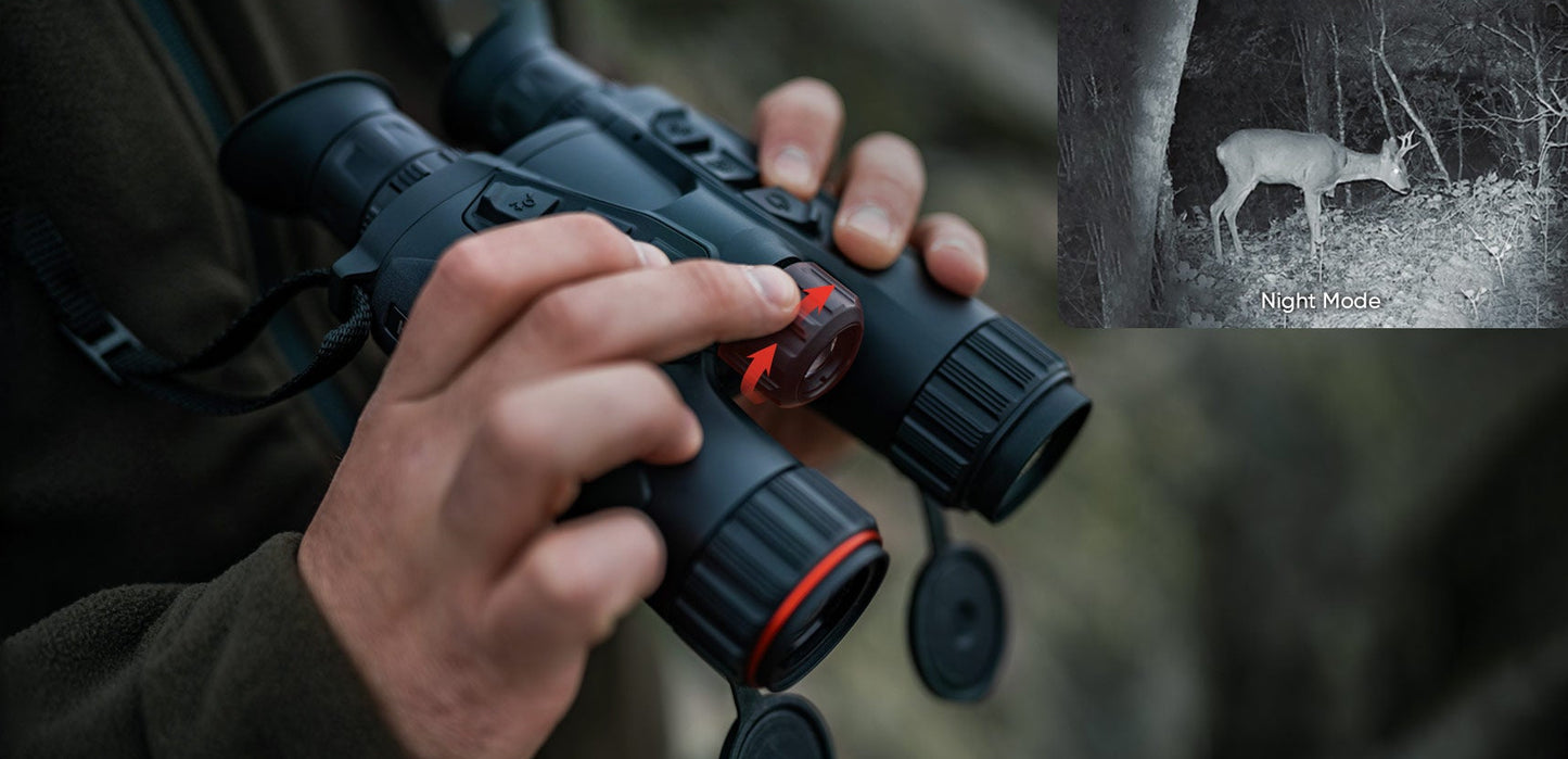 Hikmicro Habrok 4K HQ35L