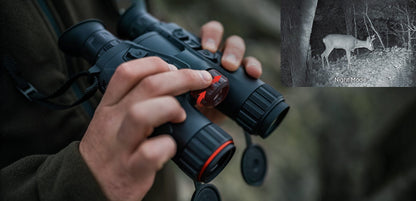 Hikmicro Habrok 4K HQ35L