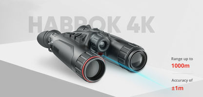 Hikmicro Habrok 4K HE25L / HE25LN