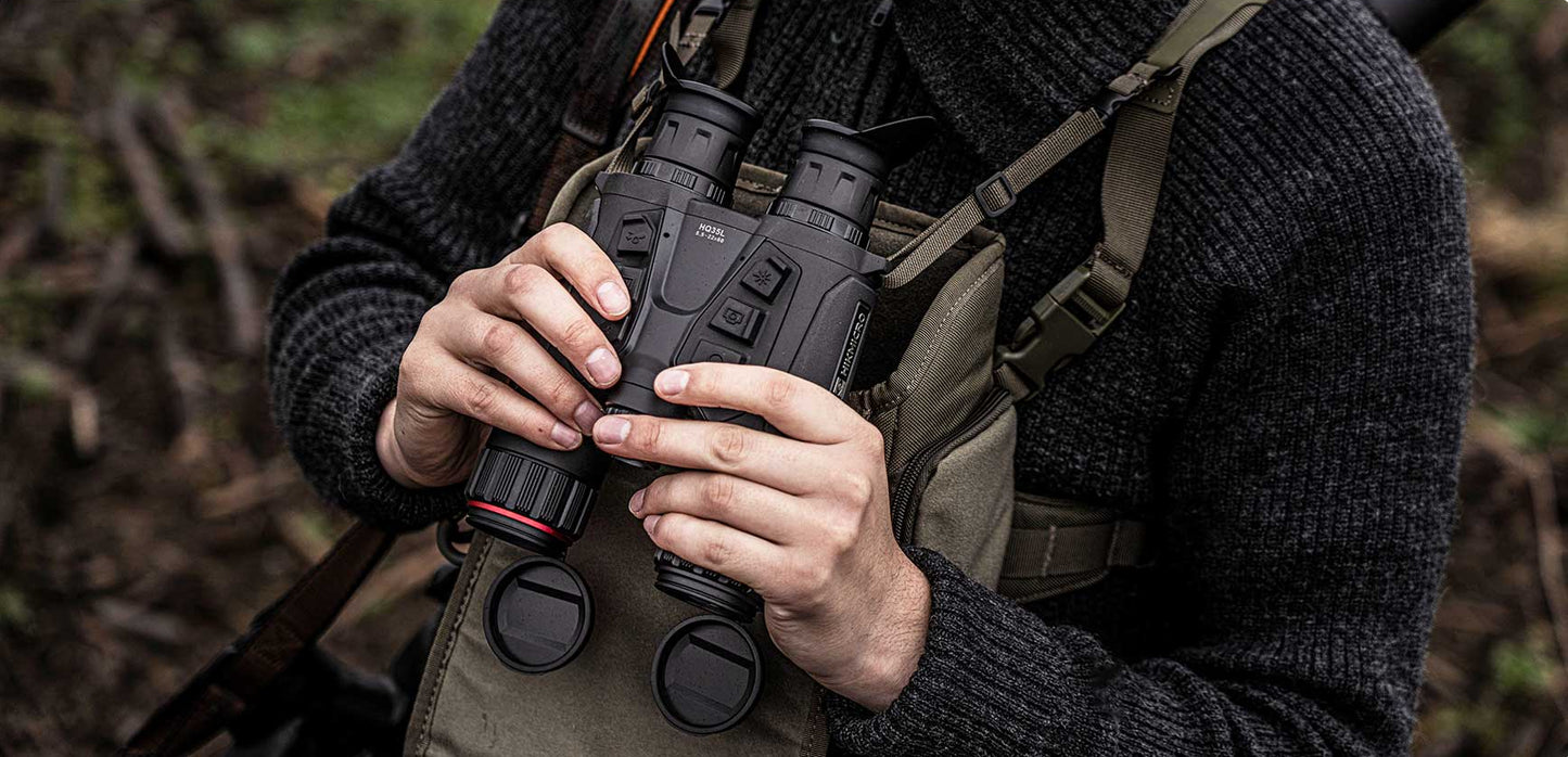 Hikmicro Habrok 4K HE25L / HE25LN