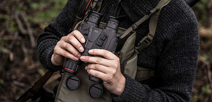 Hikmicro Habrok 4K HE25L / HE25LN