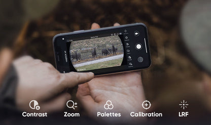 Hikmicro Habrok 4K HQ35L