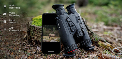 Hikmicro Habrok 4K HE25L / HE25LN