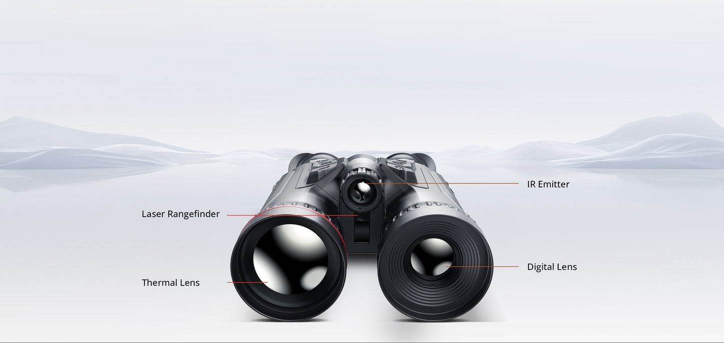 Hikmicro Habrok Pro HX60LS