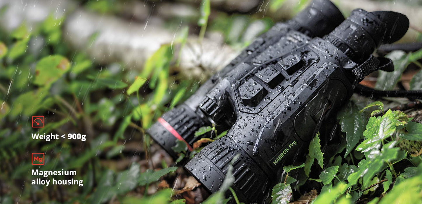 Hikmicro Habrok Pro HX60LS