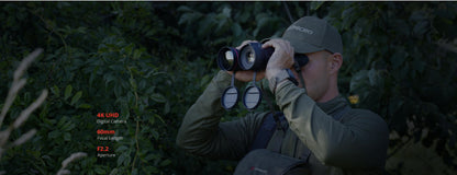 Hikmicro Habrok Pro HX60LS