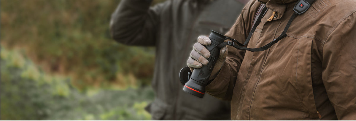 Hikmicro Falcon FQ35 2.0 - Monoculaire thermique sans obturateur