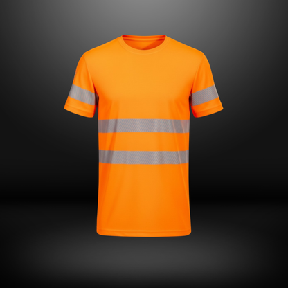 BRUMM Warnschutz T-Shirt HV