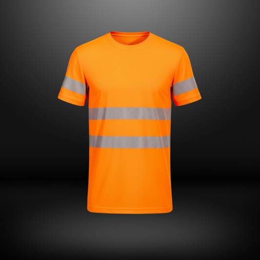 BRUMM Warnschutz T-Shirt HV
