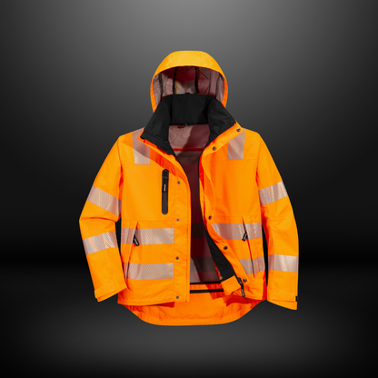 BRUMM Regenjacke HV