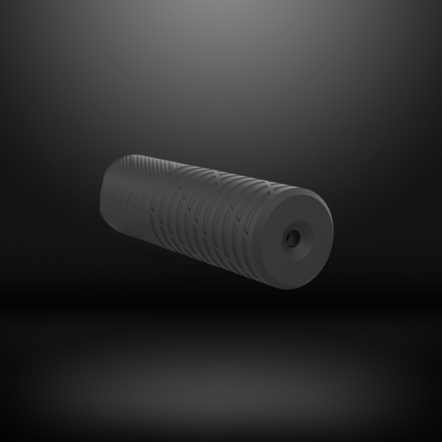 Silencieux Roedale TI48M | Titane 3D | Non-Overbarrel
