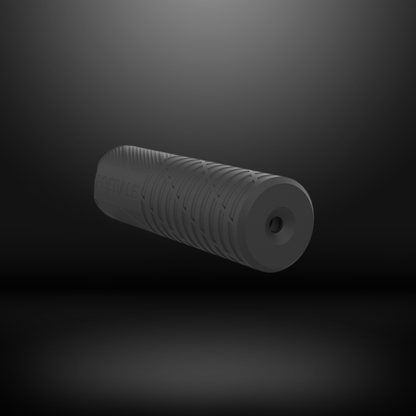 Silencieux Roedale TI48M | Titane 3D | Non-Overbarrel