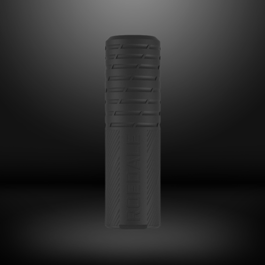 Roedale TI48XK Schalldämpfer | Titan 3D | Extra-Kompakt