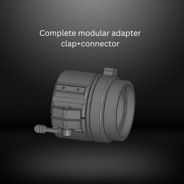 Adaptateur Q-R pour Guide