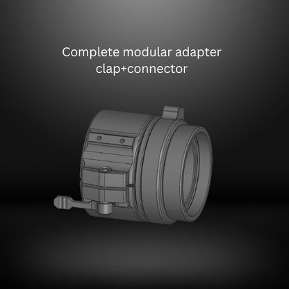 Adaptateur Q-R pour Guide