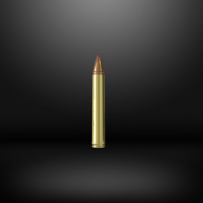 SAX KJG-BCS Jagdgeschoss – Bleifreies Kupfergeschoss mit ballistischer Kunststoffspitze