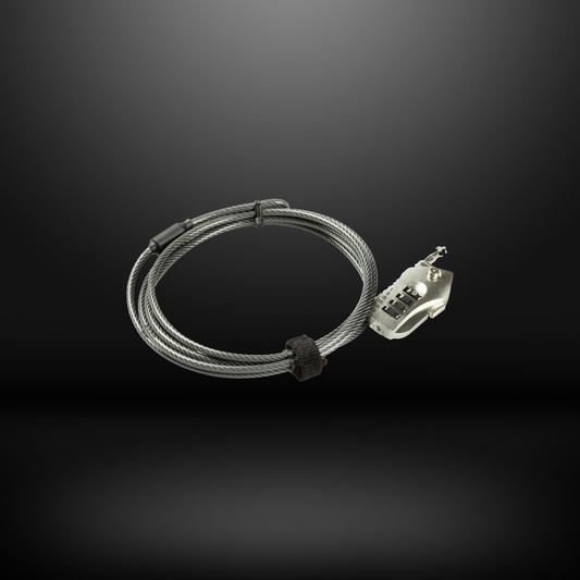 Seissiger Kabelschloss für Wildkamera - Diebstahlsicherung