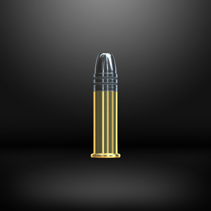 22 Long Riffle - HV HP
