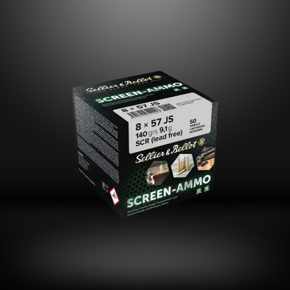 Sellier & Bellot Screen Ammo Schüttpackung