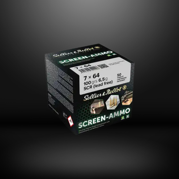 Sellier & Bellot Screen Ammo Schüttpackung