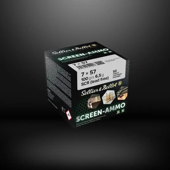 Sellier & Bellot Screen Ammo Schüttpackung