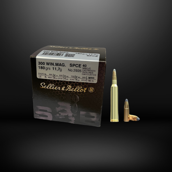 Sellier & Bellot SPCE Schüttpackung