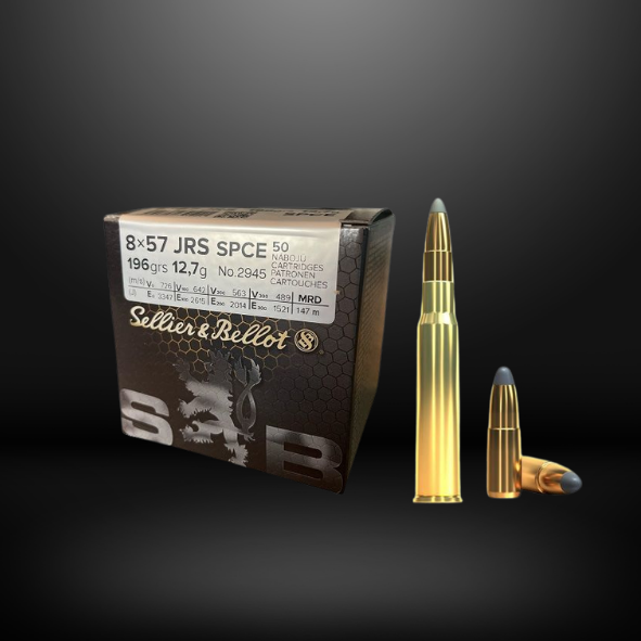 Sellier & Bellot SPCE Schüttpackung