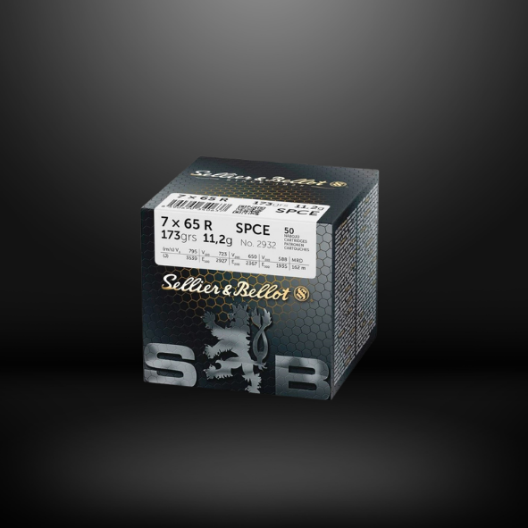 Sellier & Bellot SPCE Schüttpackung