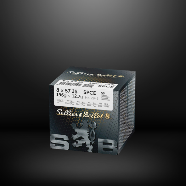 Sellier & Bellot SPCE Schüttpackung