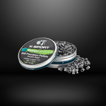 Stoeger Airguns Air Pellets/Diabolos 4.5mm
