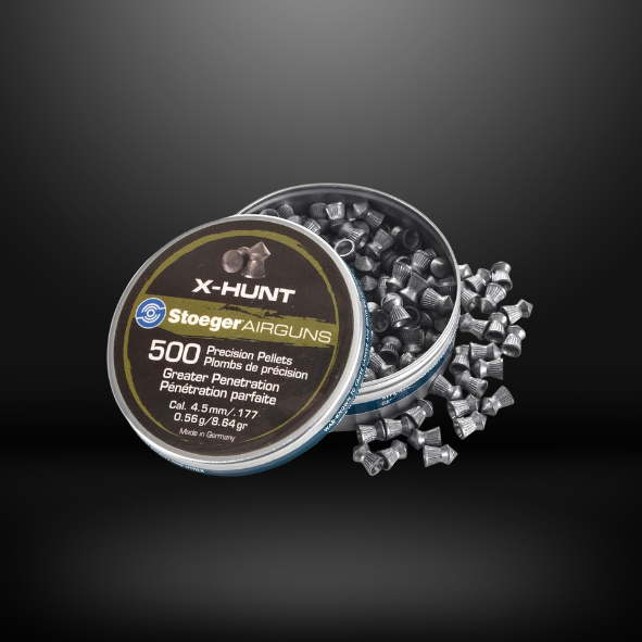 Stoeger Airguns Air Pellets/Diabolos 4.5mm