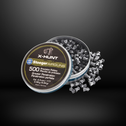 Stoeger Airguns Air Pellets/Diabolos 4.5mm