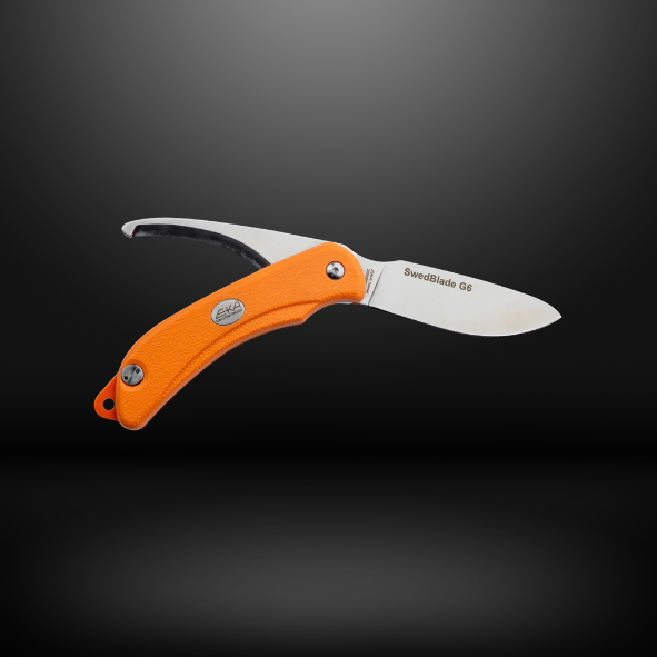 EKA SwedBlade G6 orange