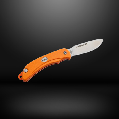 EKA SwedBlade G6 orange