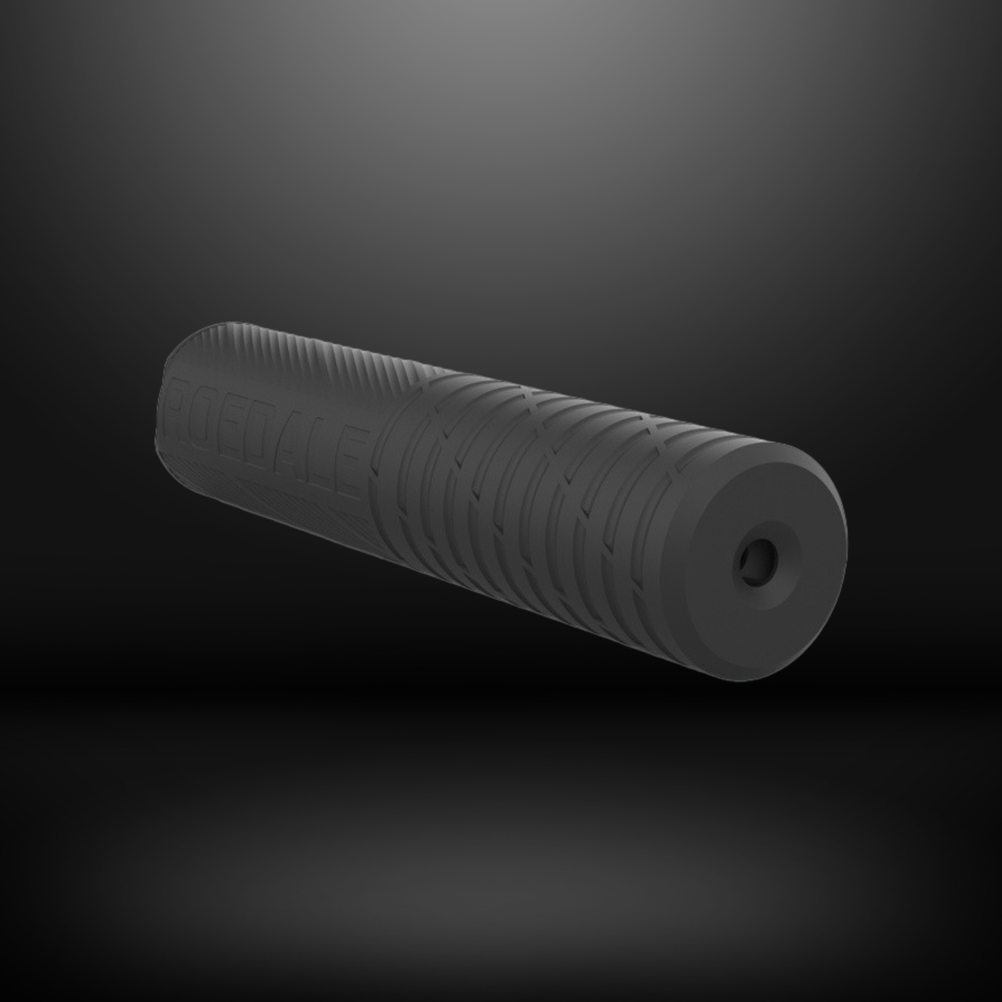 Silencieux Roedale TI42 | Titane 3D | Slim 42mm