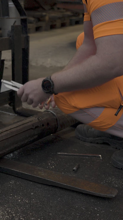 BRUMM Lampe d'extérieur HV Pantalon de travail