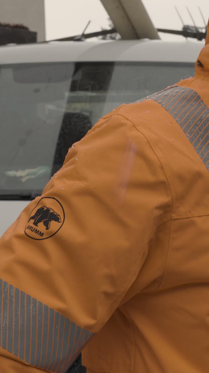 BRUMM Regenjacke HV